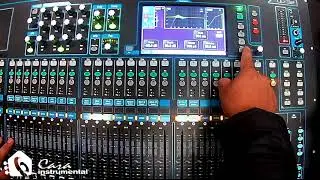 Review Consola Allen & Heath Qu-32