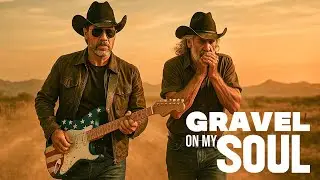 Gravel in my Soul | Tex Rockhead Feat. Crazy Ray (Official Music Video)