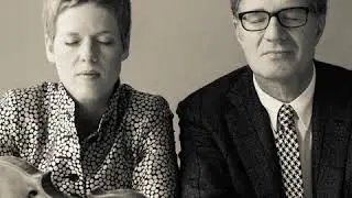 Isabelle Faust & Roger Willemsen - In aller Stille