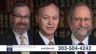 Law Offices Of Levin Jacobson Japha | Criminal Appeal, Litigation, Civil & Business Law | Denver, CO