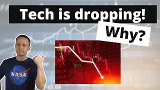 Tech Stocks Falling