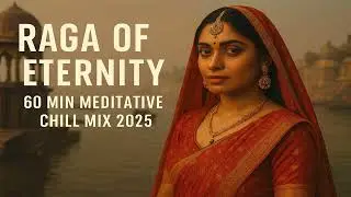 🎧 Raga of Eternity &ndash; Ai Breeze | 60 Min Meditative Chill Mix 2025