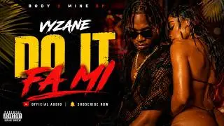 VYZANE- Do it Fa MI -#MusicVisualizer  #IslandMusic #NewMusic2024 #IndependentArtist #Vyzane #doitfa
