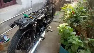Yamaha rx 100 pickup coil