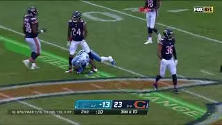 Detroit Lions - Best throws from Matthew Stafford's 402 yard game
