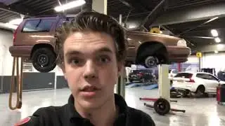 Sam van Dijk BBL autotechniek