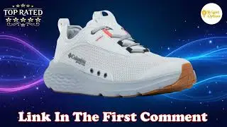 Columbia Castback PFG Water Shoes for Men  5 Star Comfort & Grip