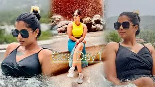Goa Vlog | Grand mercure Goa | staycation | Pooja Venkatesh