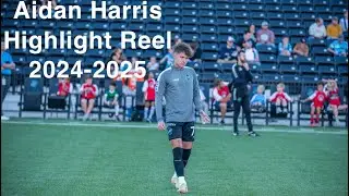 Aidan Harris 2024-2025 Highlight Reel