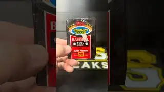 1992 Topps Stadium Club Series 1