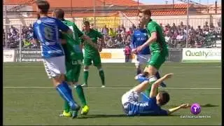 Fútbol 2ª B: Yugo U.D. Socuéllamos - C.D. Toledo