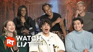 Iñaki Godoy & the 'One Piece' Cast Compliment Each Other's Acting and Enthusiasm