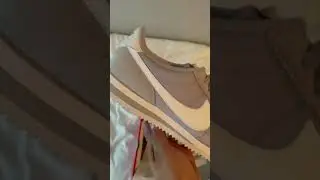 Classic Nike Cortez #shorts