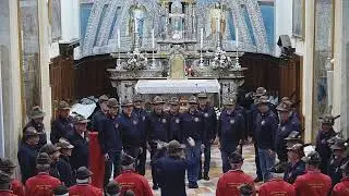 Coro «Il Rifugio» di Seregno: 55º di Fondazione del Gruppo Alpini - 21.09.2024 - Capriano di Briosco