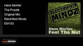 Hans Morlier - The Puzzle (Original Mix)