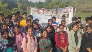 Jai ho Freshwater PEARL farming 