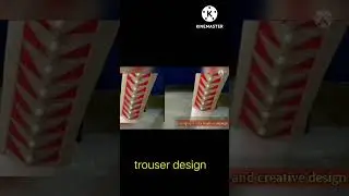 unique and stylish trouser design / capri design / sleeves design 2022