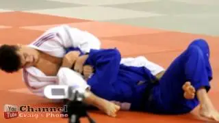 Eric Ham Vs Christopher Edwards
