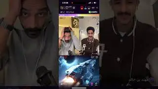 جوله السلطان خالد مع مهند بن خالد #السلطان_خالد 