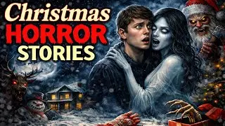 Real Horror Stories That Happened on Christmas Night😨