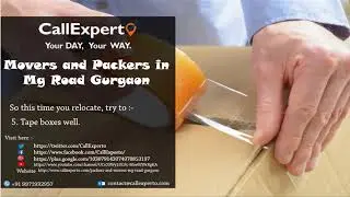 When you shift, read tips for safe packing of your luggage