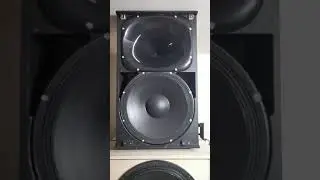 Sklatscht 15 & B&C 18 SW 115