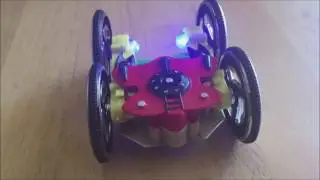 L36 Turbo Spinner Stunt Car (OK Not a Quad) - UNBOXING
