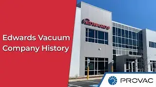 Edwards Vacuum Pumps & Systems - Company Info
