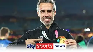 Jorge Vilda believes he was unfairly sacked as Spain Women's head coach
