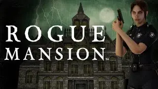Rogue Mansion | Demo | Gameplay PC