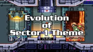 Metroid - Evolution of Sector 1 Theme
