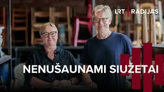Dvi naujos detektyvinės ekranizacijos