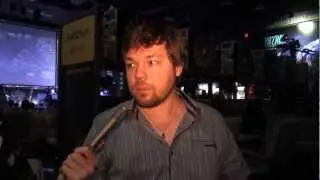 Интервью со Стрелком WSC
