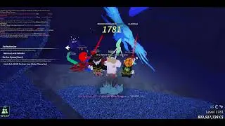 fish blue dragon first try