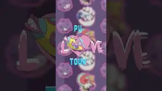 PU LOVE TOUR