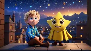 How Many Stars Tonight? | Counting Song for Kids | Nursery Rhymes and Baby Songs