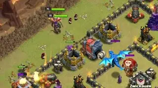 Go wipe/va, Th 10 Attack, Coc &uacute;toky #2