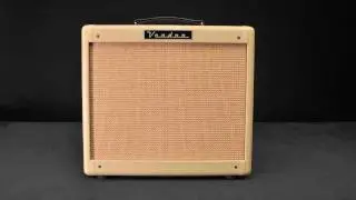 Voodoo Amps Texas Heat demo by www.FXPedal.com