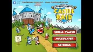 Castle Raid - Gameplay AppGemeinde