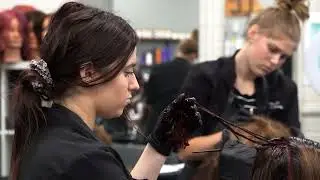 Certificate II in Salon Assistant
