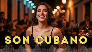 Timeless Cuban Love Bolero 💖 Soft Son Cubano for Relaxing Nightsa 8 looped 3986s