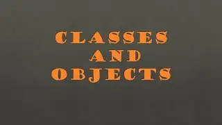 OOP: Classes and Objects Simplified | Day 2