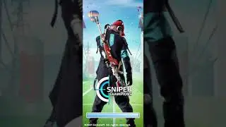 Sniper Champions: 3D shooting - Gameplay Walkthrough - Tutorial