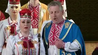 Волинський народний хор. 