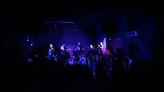 OUTXSET | Дорога | MOSCOW EDGE DAY`17 | Шаги | 21.10.17.