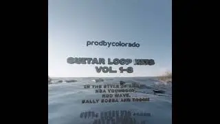 [24+] FREE Vol. 1-3 LOOP KIT 2023 (Pain, Trap, Rap, Melodic, Guitar, Piano, Vocal)