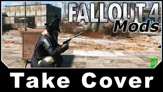 Fallout 4 Mods - Take Cover