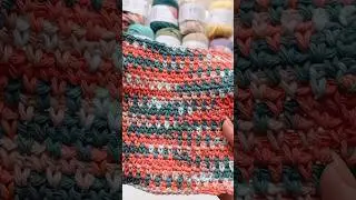 Самый недооценённый проект по вязанию крючком! 😱