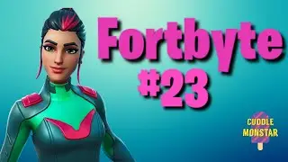 Fortbyte #23 | Fortnite
