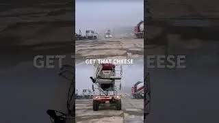 #construction #driver #truck #concrete  #money #fypage #fypシ゚viral